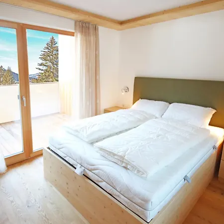 Aurturist Dobbiaco Roulette Apartment Room photo