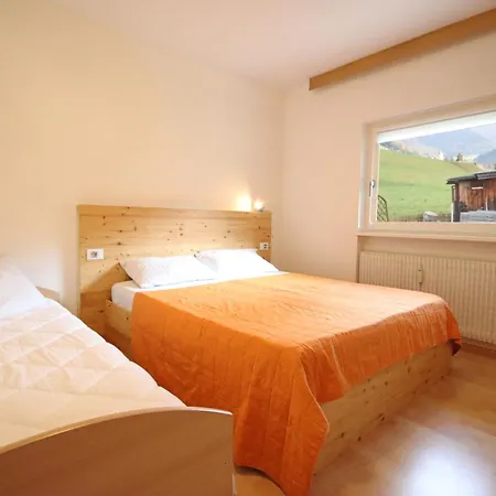 Aurturist Dobbiaco Roulette Apartment Room photo