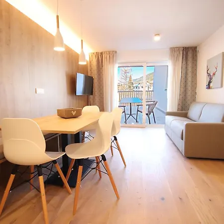 Aurturist Dobbiaco Roulette Apartment Room photo
