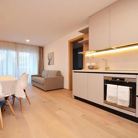 Aurturist Dobbiaco Roulette Apartment Exterior photo