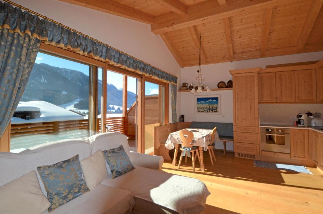 Aurturist Roulette Apartment Dobbiaco