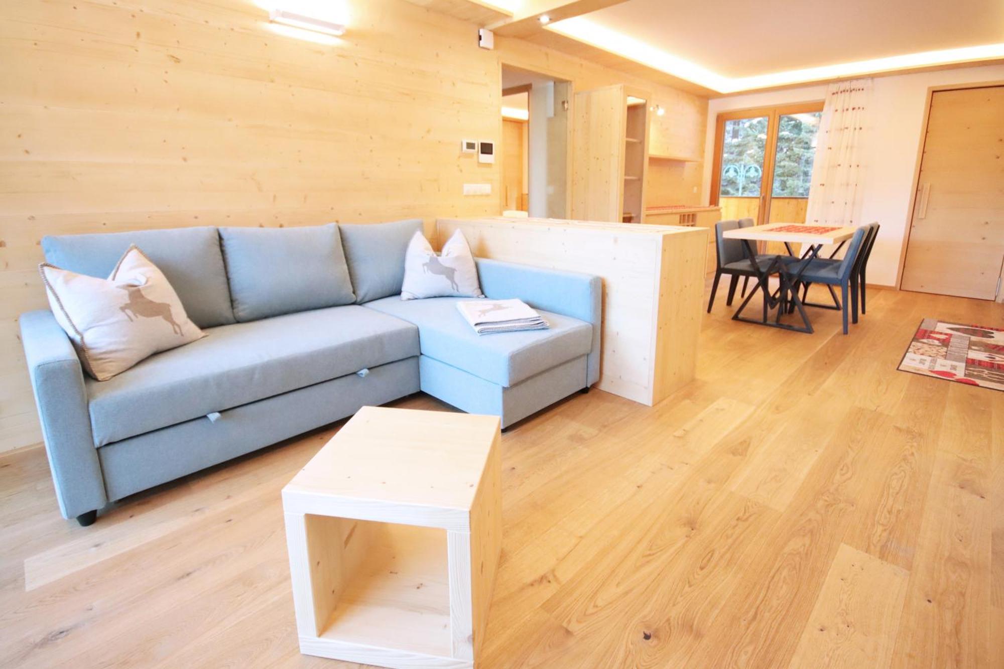 Apartment Aurturist Roulette Dobbiaco